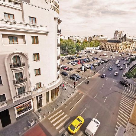 Апартаменты Cozy Studio Athenee Бухарест Экстерьер фото