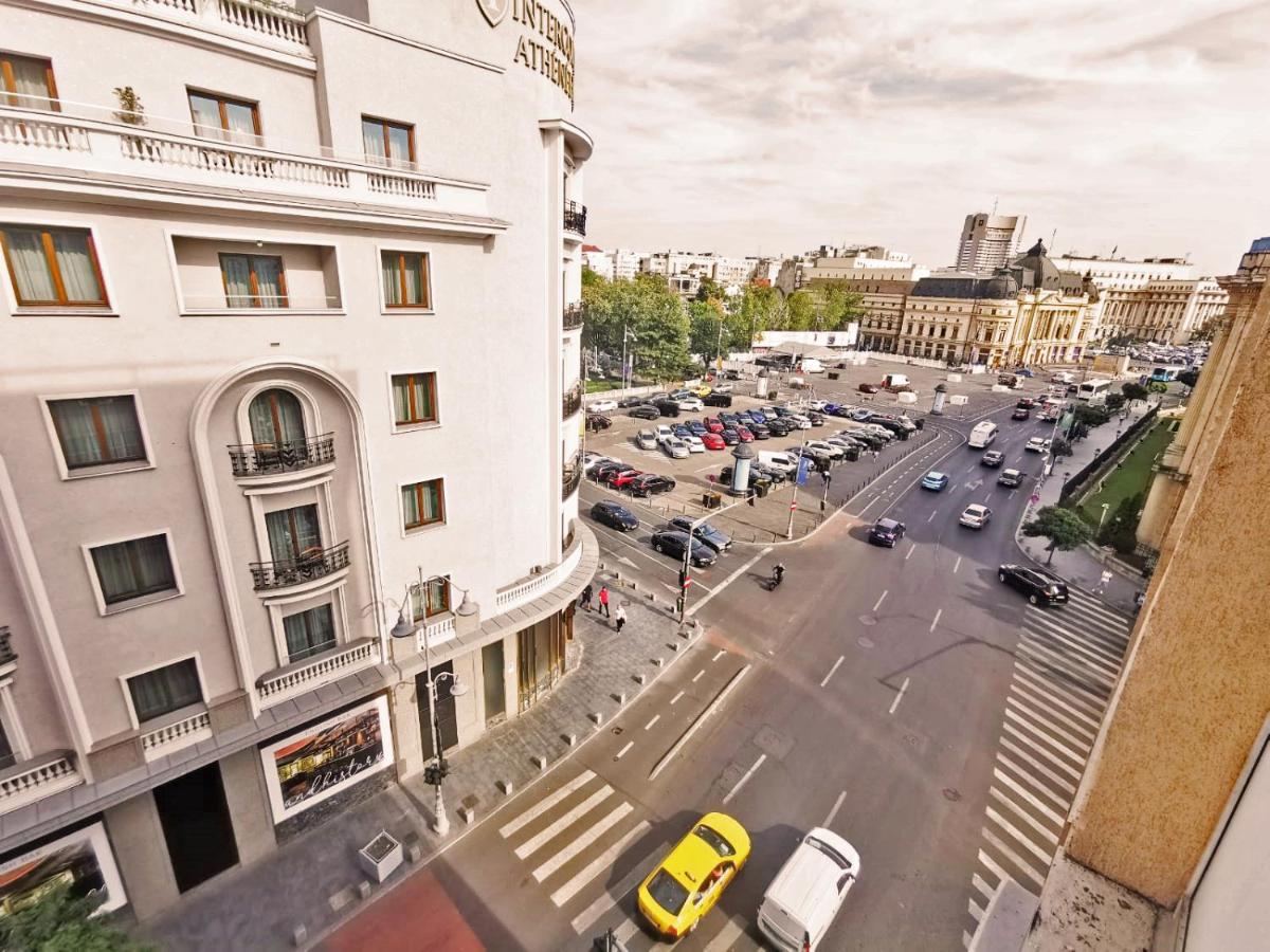 Апартаменты Cozy Studio Athenee Бухарест Экстерьер фото