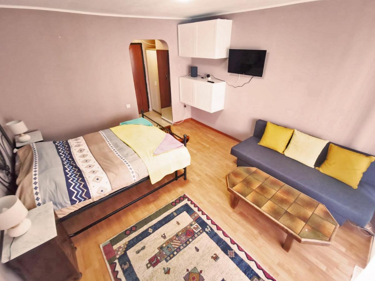 Апартаменты Cozy Studio Athenee Бухарест Экстерьер фото